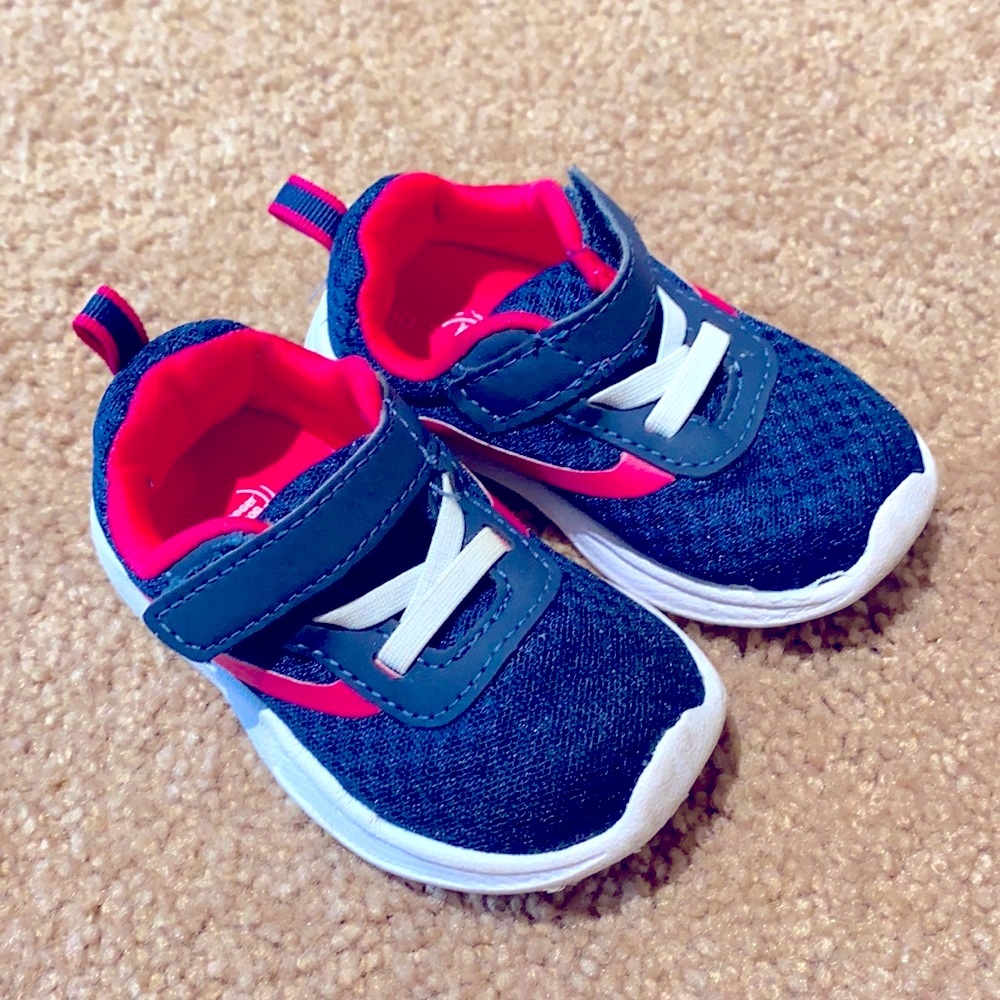Baby Tennis Shoes